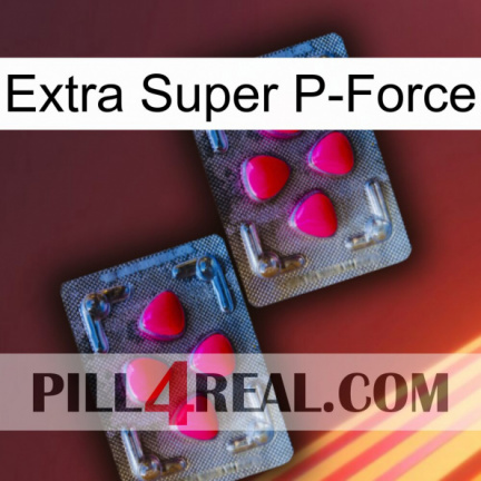 Extra Super P-Force 14